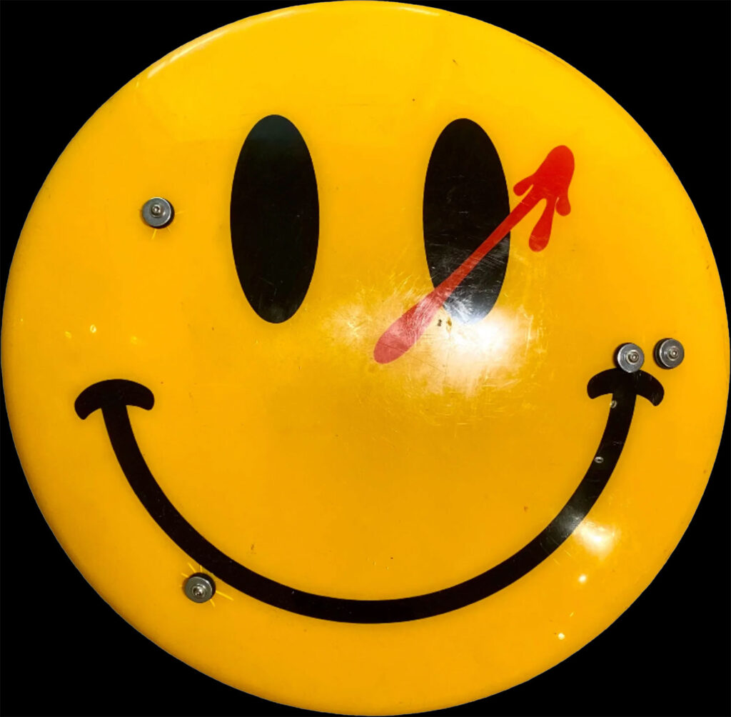 watchmen 2 shield